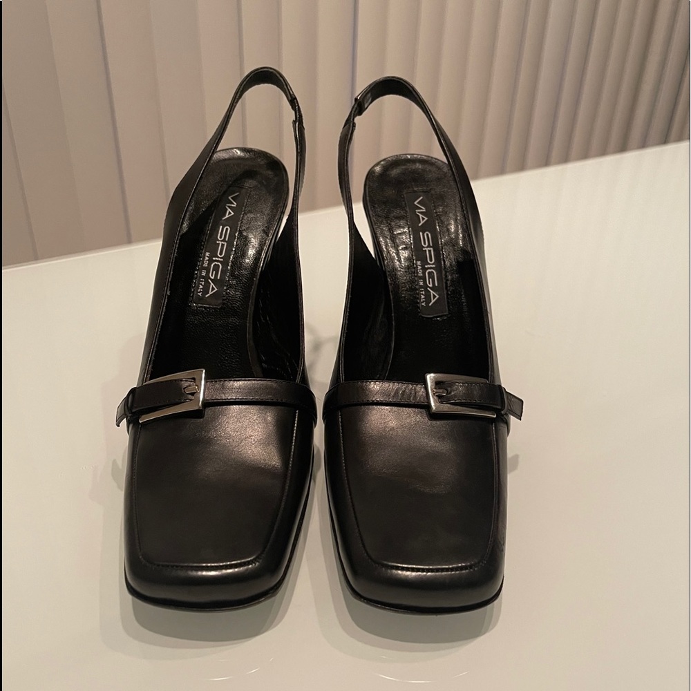 Via Spiga heels